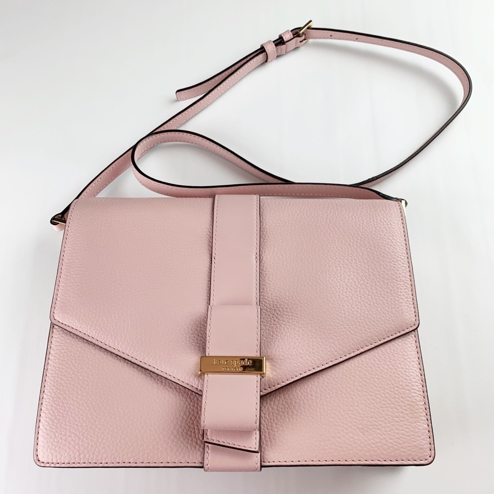 Kate Spade | Leather Crossbody Shoulder Ba…